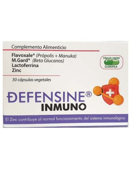 Vaminter Defensine Inmuno 30Caps