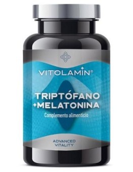 Vitolamin Triptófano +...