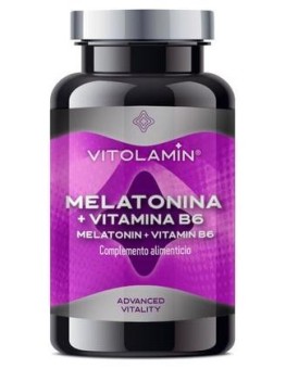 Vitolamin Melatonina +...