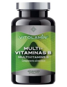 Vitolamin Multi-Vitaminas B...