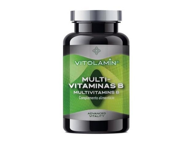 Vitolamin Multi-Vitaminas B 120Comp