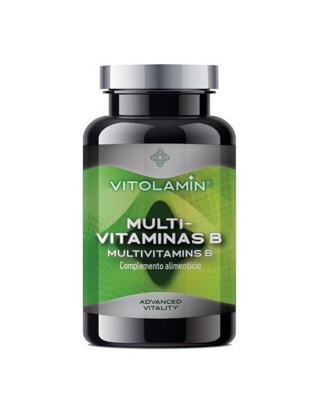 Vitolamin Multi-Vitaminas B 120Comp