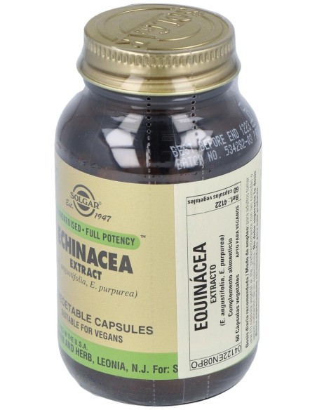 Echinacea 60Vegicaps