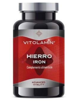 Vitolamin Hierro 180Comp