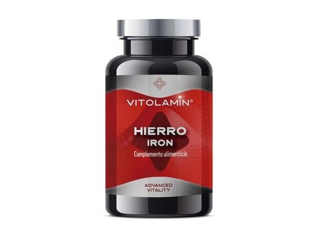 Vitolamin Hierro 180Comp