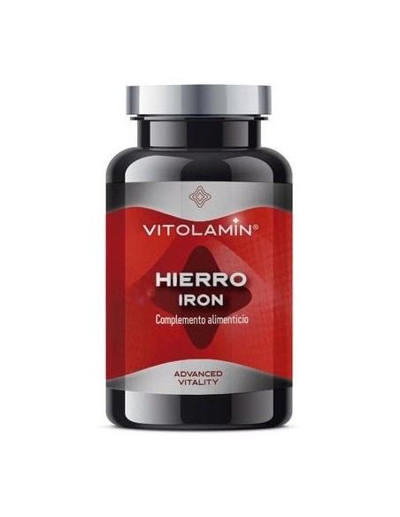 Vitolamin Hierro 180Comp