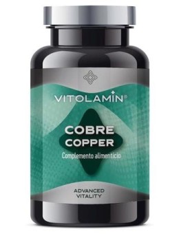 Vitolamin Cobre 365Comp