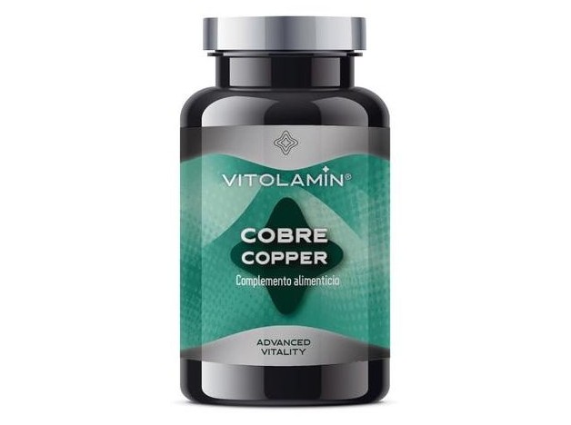Vitolamin Cobre 365Comp
