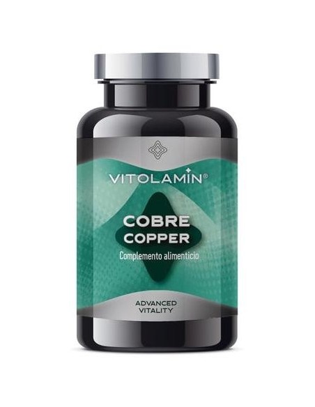 Vitolamin Cobre 365Comp