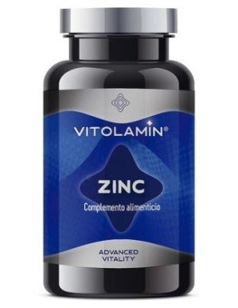 Zinc 25Mg 365Comp. - Vitolamin