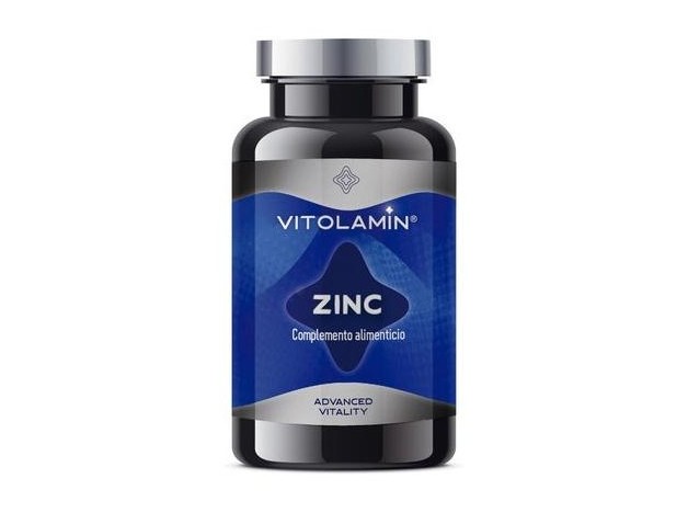 Zinc 25Mg 365Comp. - Vitolamin