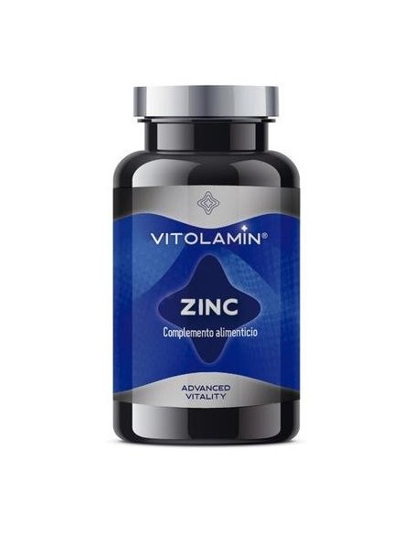Zinc 25Mg 365Comp. - Vitolamin
