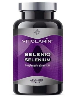Vitolamin Selenio 365Comp