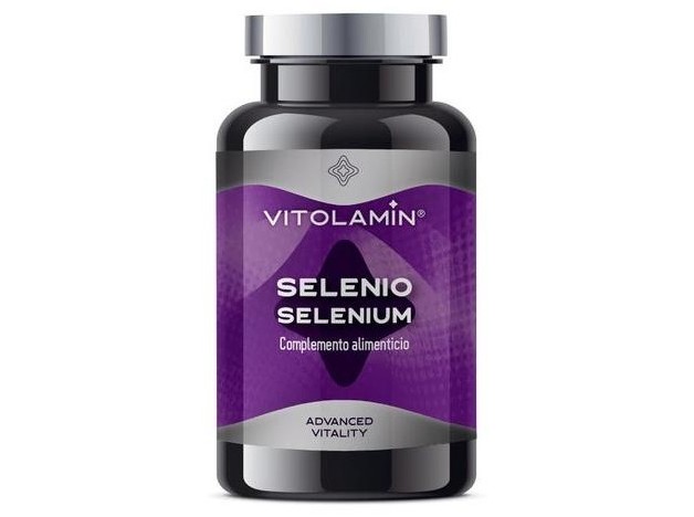 Vitolamin Selenio 365Comp