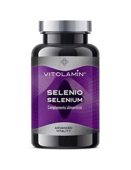 Vitolamin Selenio 365Comp
