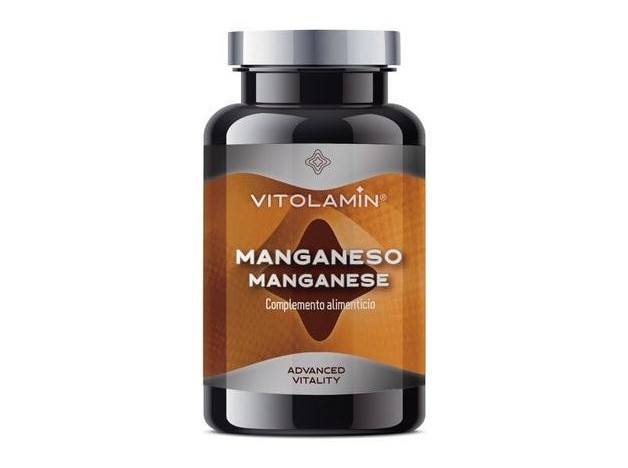 Vitolamin Manganeso 365Comp