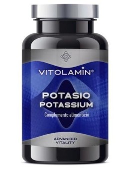 Vitolamin Potasio 180Comp