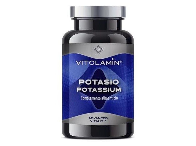 Vitolamin Potasio 180Comp
