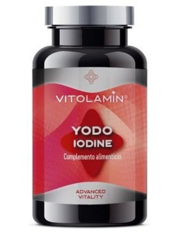 Vitolamin Yodo 365Comp