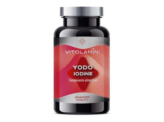Vitolamin Yodo 365Comp