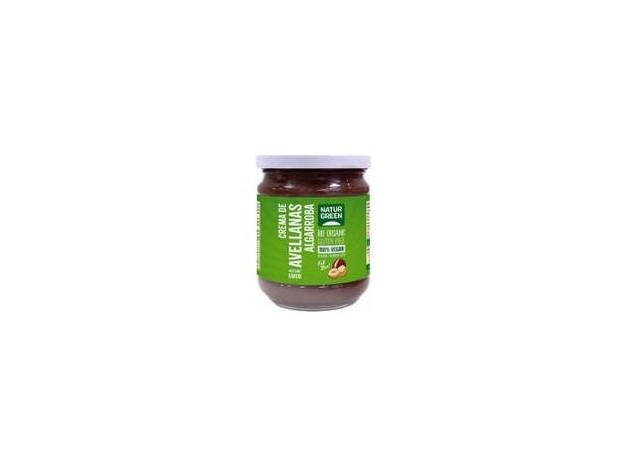 Naturgreen Crema Ecológica De Avellana Y...