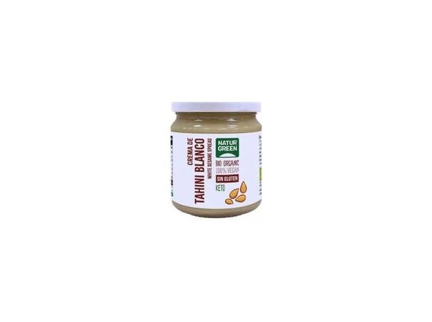 Naturgreen Tahín Ecológico De Sésamo 300 G