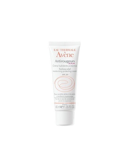 Avene Crema De Dia Antirojeces Con SPF 20 40 ml