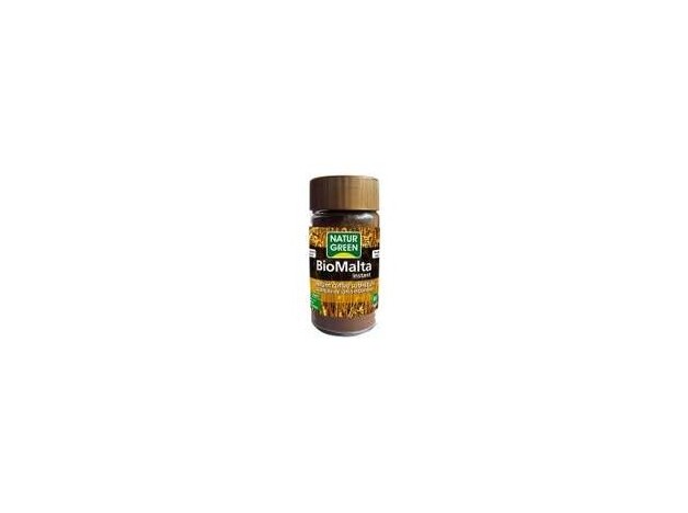 Naturgreen Malta Ecológica Instantánea 100 G