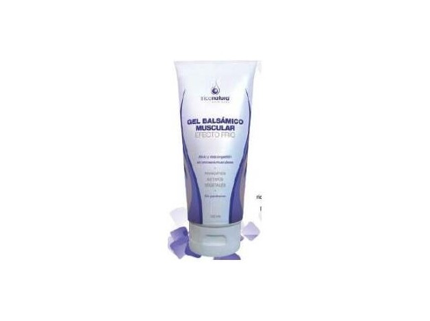 Triconatura Gel Balsamico Muscular Efecto Frio...