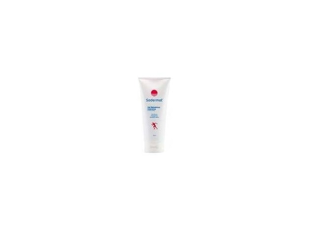 Sodermol Gel Balsámico 200Ml