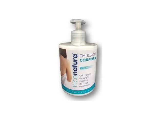 Triconatura Emulsion Corporal Aceites Naturales...