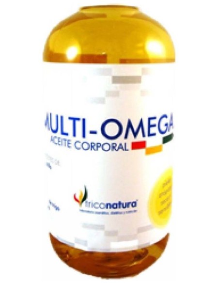 Triconatura Aceite Corporal Multiomega 250 Ml