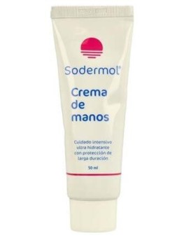 Crema Para Manos Y Uñas 50Ml.