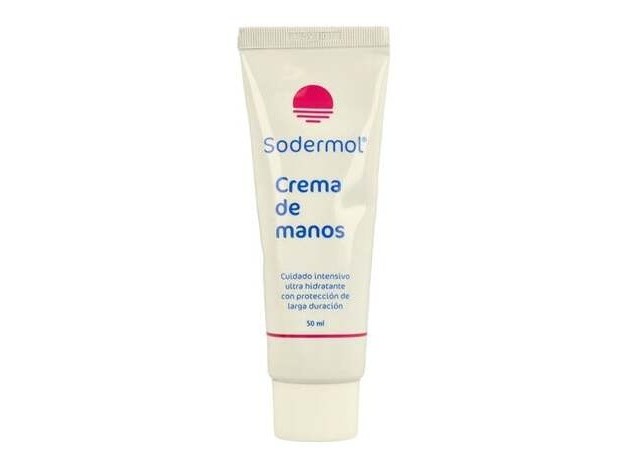 Crema Para Manos Y Uñas 50Ml.
