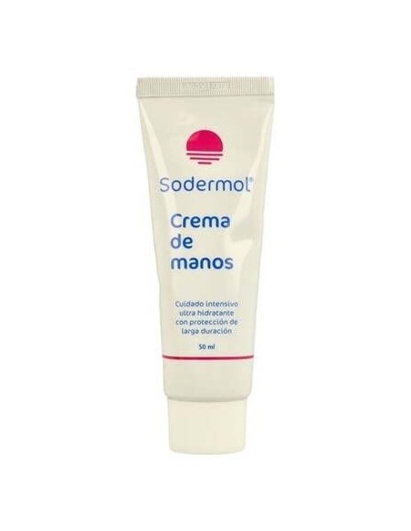 Crema Para Manos Y Uñas 50Ml.