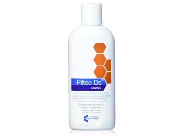 Piltec Piltec Ds Champu 200Ml