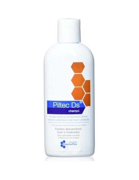 Piltec Piltec Ds Champu 200Ml