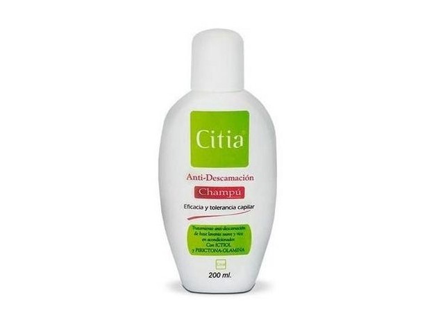 Citia Champú Anti-Descamación, 200 Ml