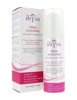 Ilitia Crema Antiestrias...