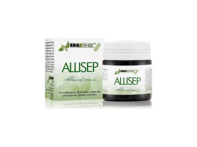 Ergonat Allisep Ajo Phytogranulos 45Caps
