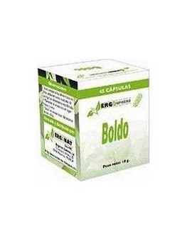 Ergonat Galenic Boldo...