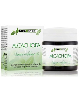 Alcachofa Ergosphere 45Cap.