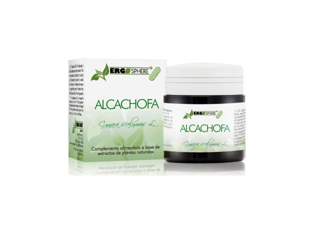 Alcachofa Ergosphere 45Cap.