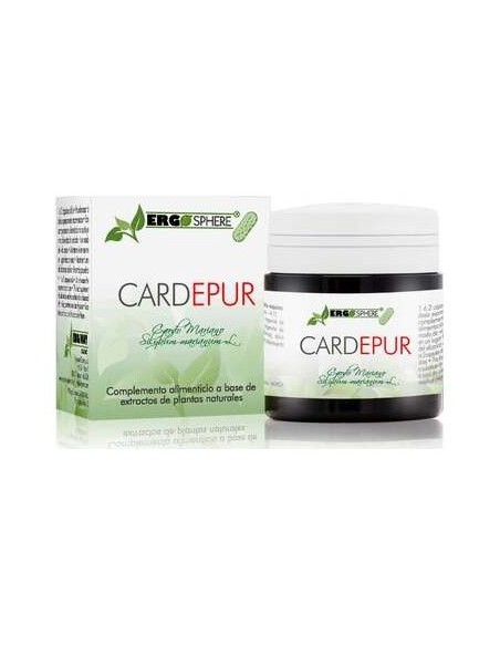 Ergonat Galenic Cardo Mariano Phytogra 45Caps