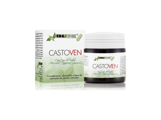 Castaño De Indias (Castoven) Ergosphere 45Cap.