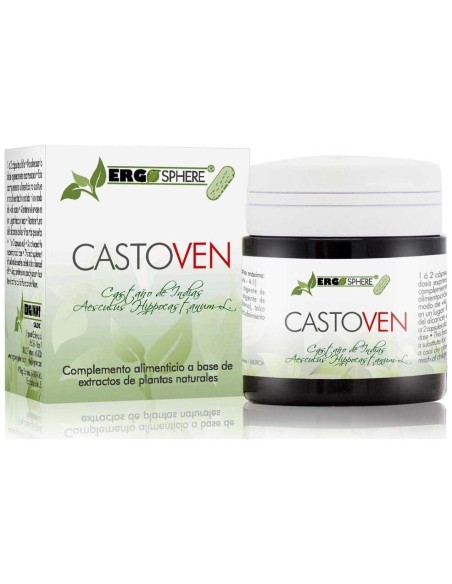 Castaño De Indias (Castoven) Ergosphere 45Cap.