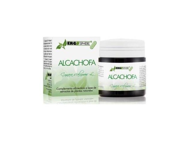 Alcachofa Ergosphere 45Cap.