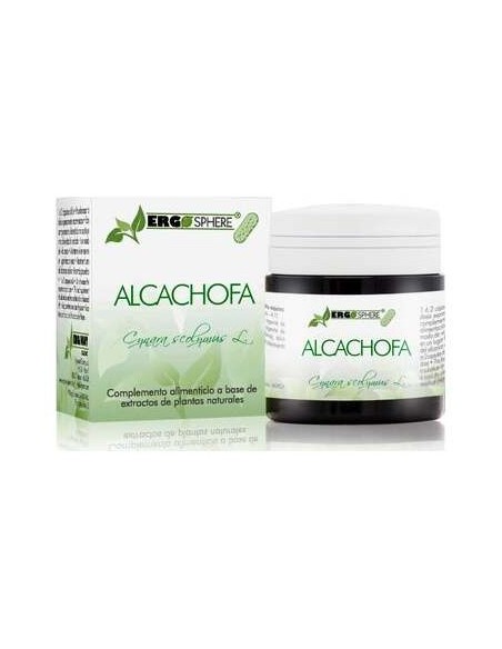 Alcachofa Ergosphere 45Cap.