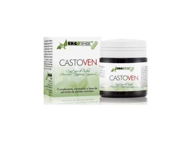 Castaño De Indias (Castoven) Ergosphere 45Cap.