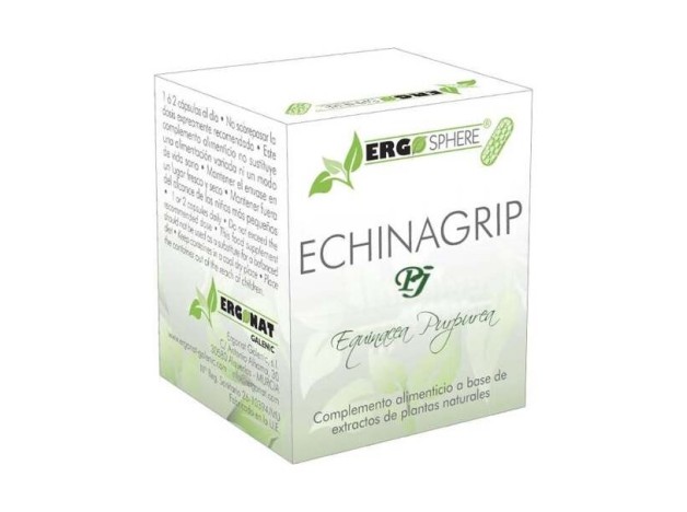 Echinagrip Echinacea Ergosphere 45Cap.